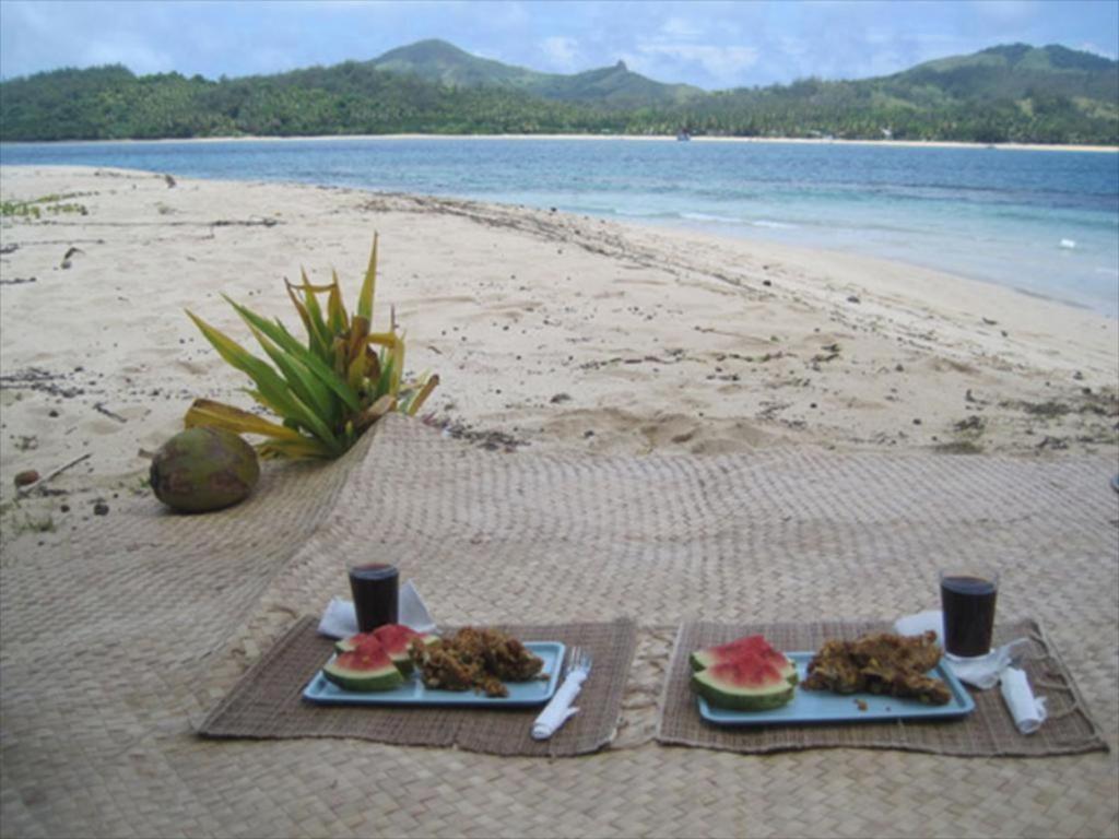 Bay Of Plenty Nature Lodge Nanuya Lailai Eksteriør bilde