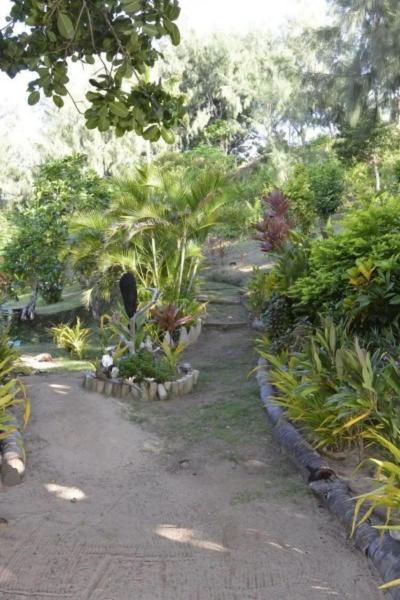Bay Of Plenty Nature Lodge Nanuya Lailai Eksteriør bilde
