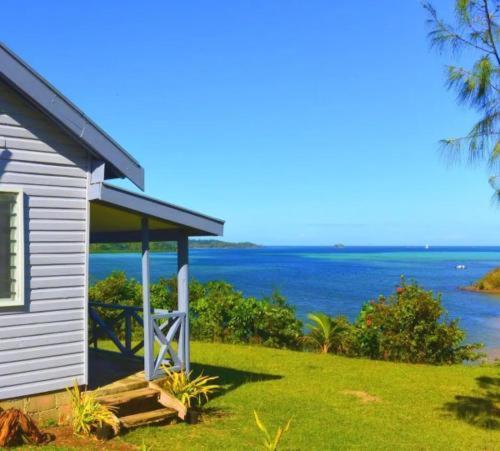 Bay Of Plenty Nature Lodge Nanuya Lailai Eksteriør bilde