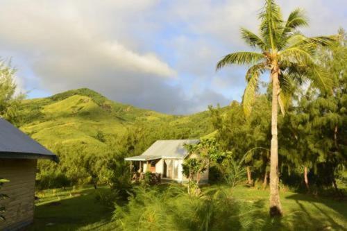 Bay Of Plenty Nature Lodge Nanuya Lailai Eksteriør bilde
