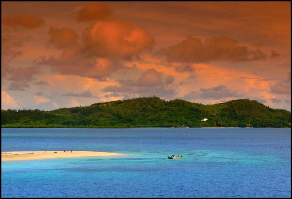 Bay Of Plenty Nature Lodge Nanuya Lailai Eksteriør bilde